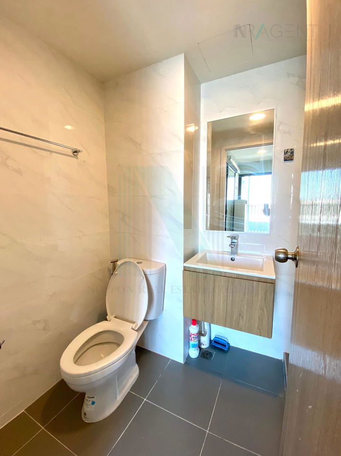 picture For rent, The Excel Udomsuk, 1 bedroom, 6th floor, near Seacon Square. - 8/8