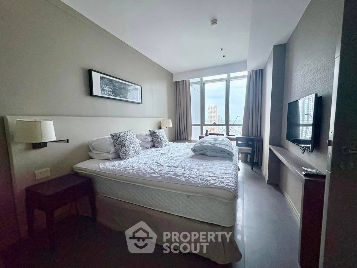 picture 1-BR Condo at The River Condominium near BTS Saphan Taksin (ID 1910229) - 4/9