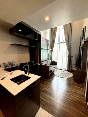 Condos for rent : 🚩 For Rent Condo CEIL BY SANSIRI Building B, Floor 14,Duplex 2 bed room, Room size 62.00 sqm