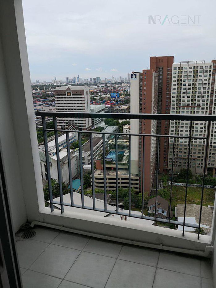 picture For rent Aspire Rama 4 1 bedroom 26th floor Building N - 8/8
