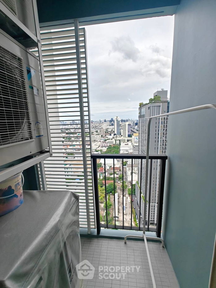 picture 1-BR Condo at The Saint Residences near MRT Phahon Yothin (ID 2237021) - 12/26