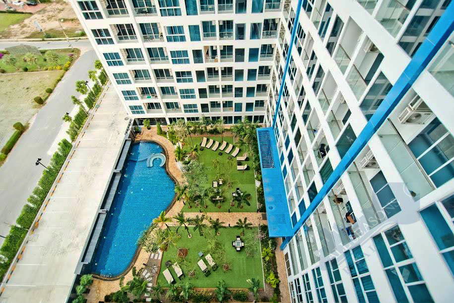 รูป 1 Bedroom Condominium @ Nam Talay - รูปที่ 24/28