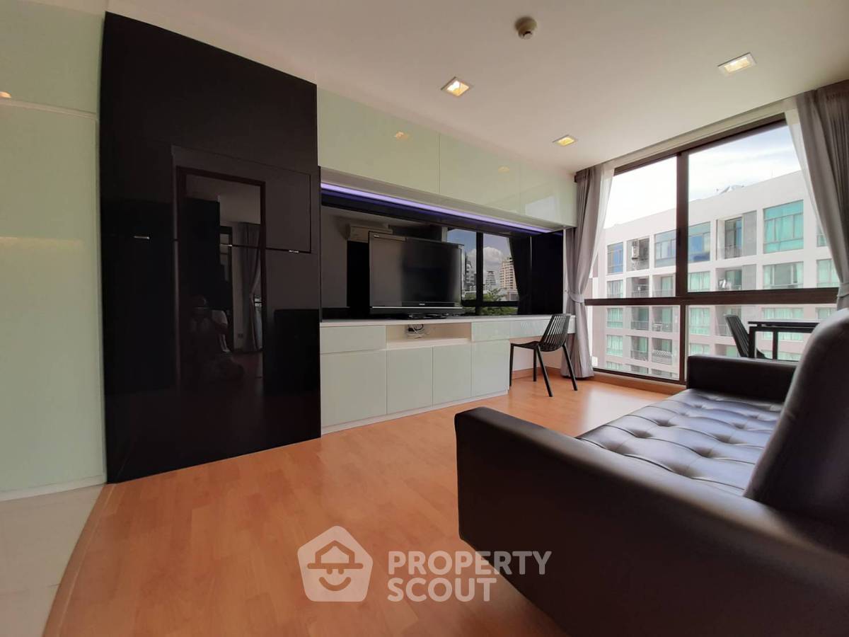 picture 1-BR Condo at XVI The Sixteenth near MRT Queen Sirikit National Convention Centre (ID 2011988) - 4/10