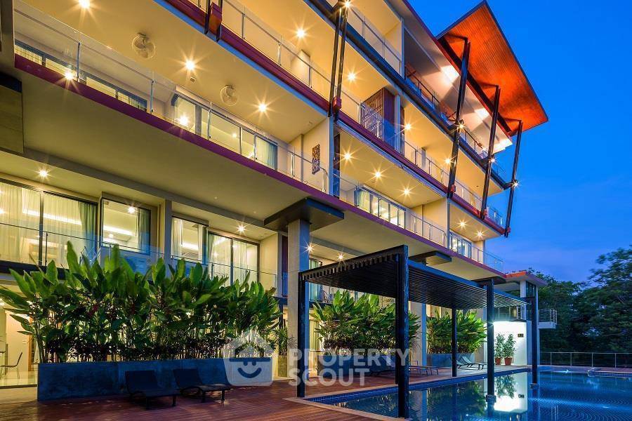 1-BR Condo at The Tree Residence Condominium in Thep Krasattri (ID 2016657) - image 2