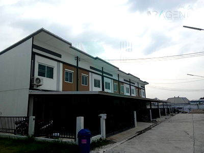 Townhouses for sale Bangkok : 🎉 For Sell Town house LIO BLISS LADKRABANG-CHALONGKRUNG 2-story 4 bedroom 2 bathroom