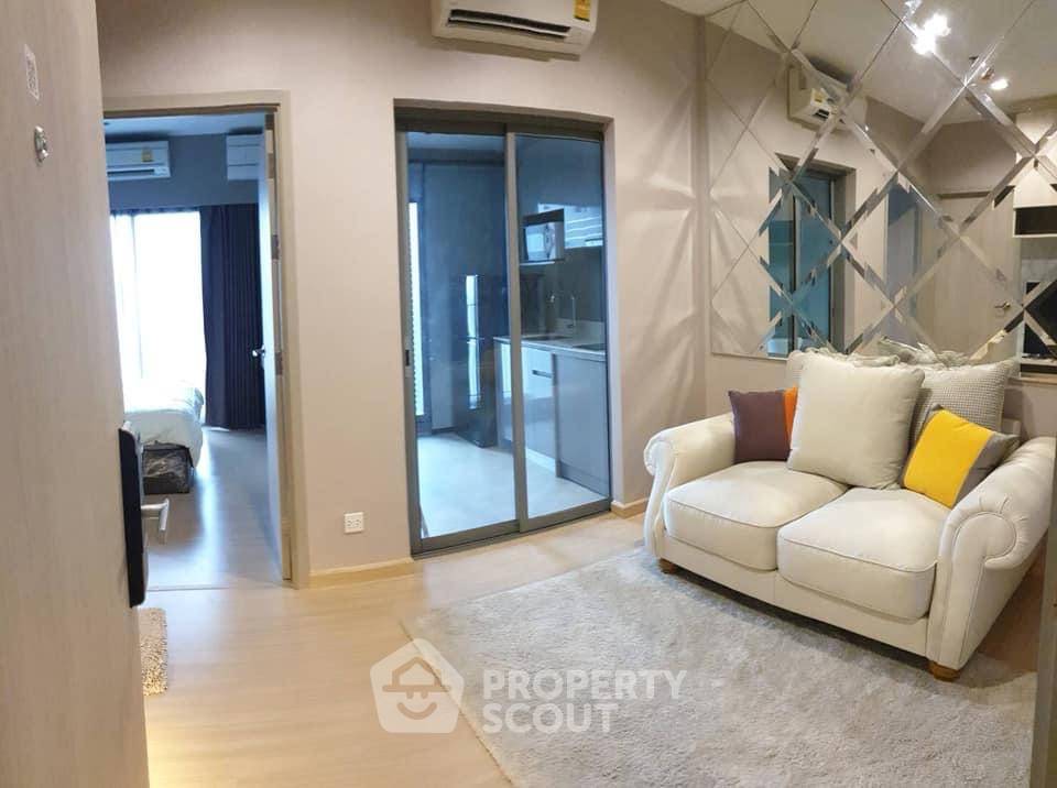 picture 1-BR Condo at Whizdom Connect Sukhumvit near BTS Punnawithi (ID 621804) - 1/15