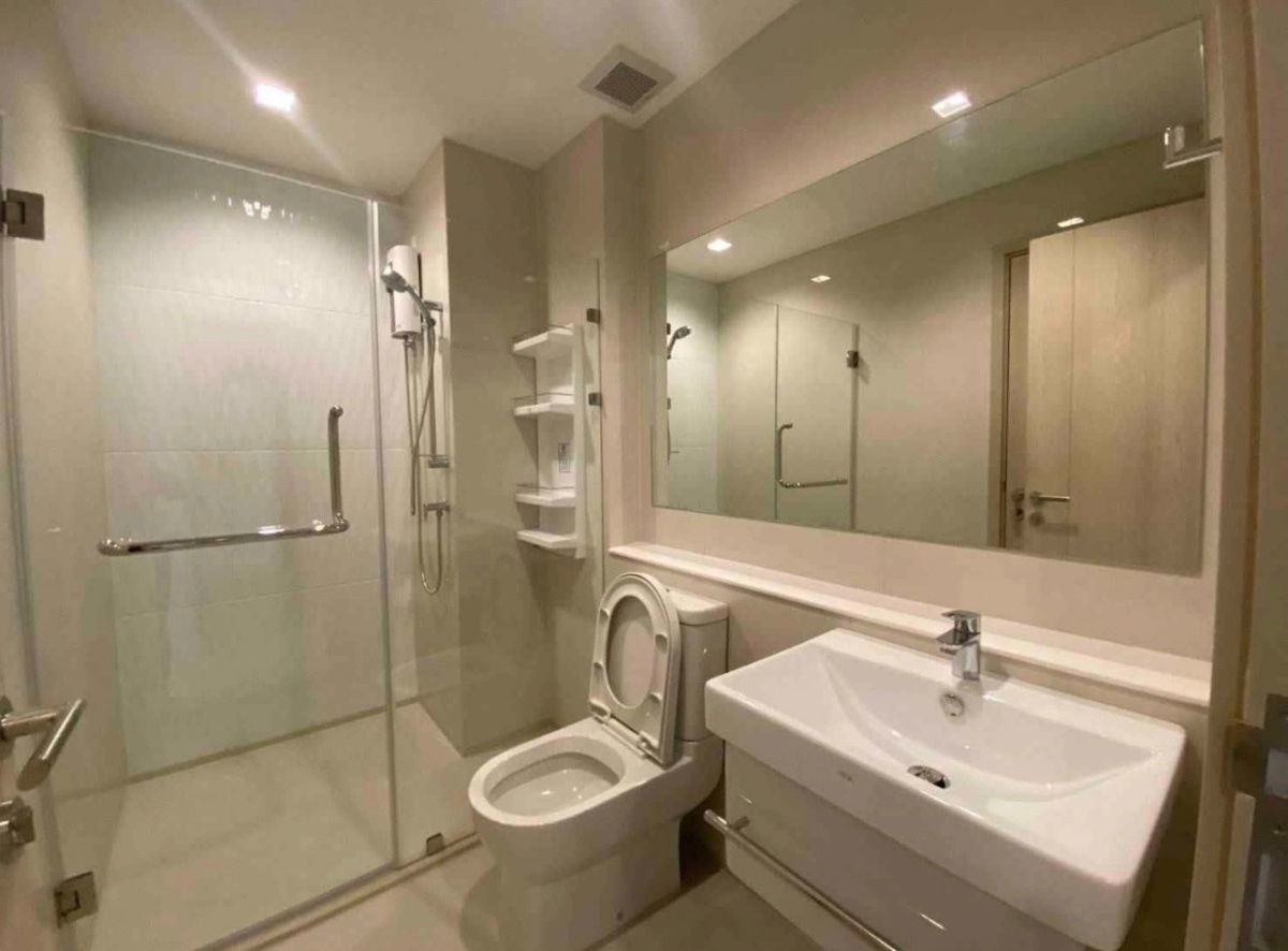 รูป Life One Wireless☎️45 sqm ‼️only 30,000/month‼️ 2 Bed 1 Bath🔥 NOW AVAILABLE 🔆✅  - รูปที่ 6/12