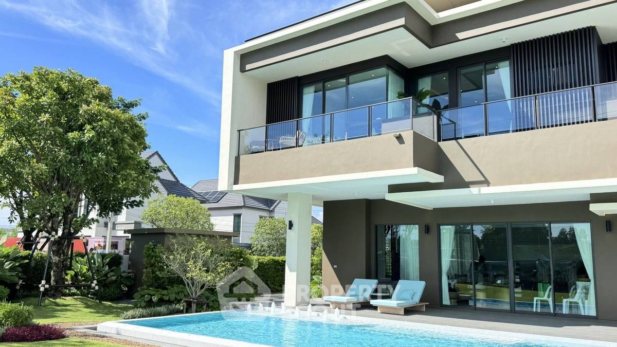 picture 4-BR House at The River (Sansiri) in Bang Sao Thong (ID 1785582) - 4/16