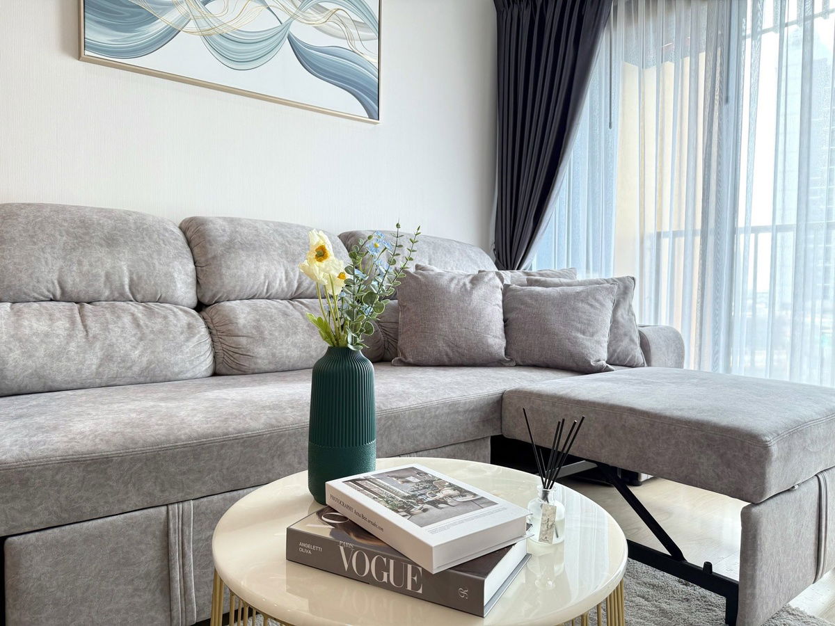 picture 📍For sell The tree Sukhumvit - Ekamai 2 Bed 2 Bath - 16/34