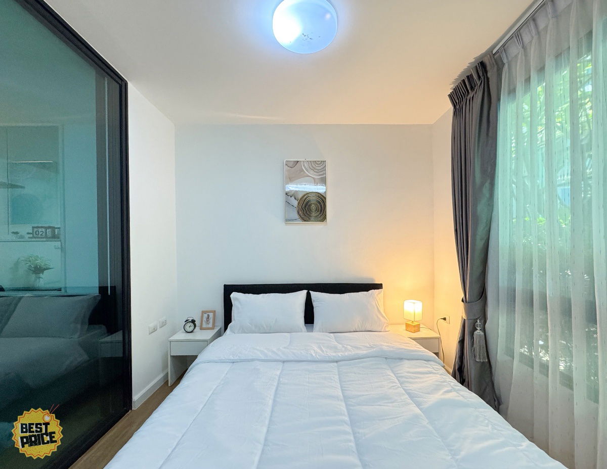 picture For rent at icondo Salaya 2 The campus / Line ID : @bestprice (with @ too) - 2/9