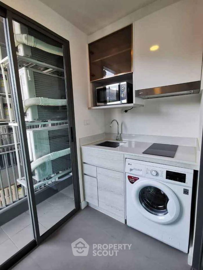 รูป คอนโด 2-ห้องนอน ที่ เมโทร ลักซ์ พหลโยธิน - สุทธิสาร ใกล้ MRT สวนจตุจักร (ID 2236127) - รูปที่ 4/9