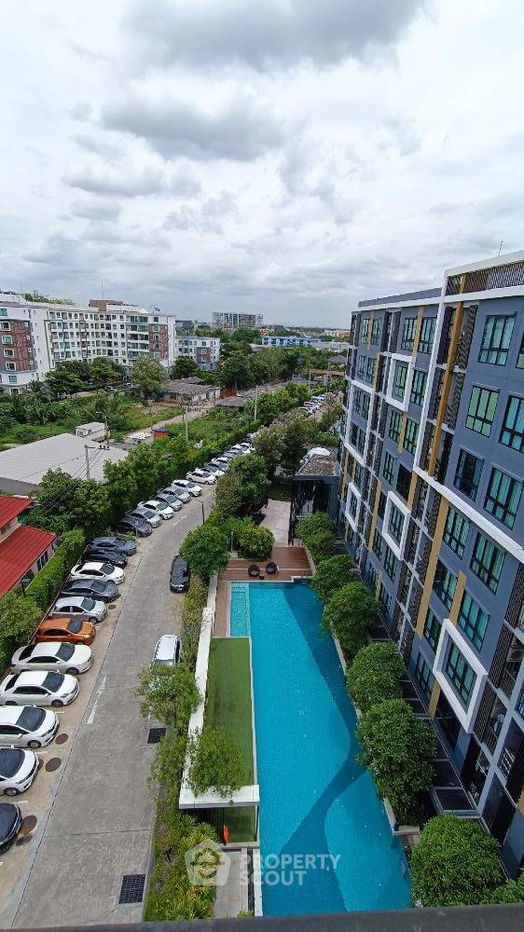 รูป คอนโด 1-ห้องนอน ที่ ไอ คอนโด กรีนสเปซ สุขุมวิท 77 ใกล้ ท่าอากาศยานสุวรรณภูมิ (ID 887436) - รูปที่ 11/11