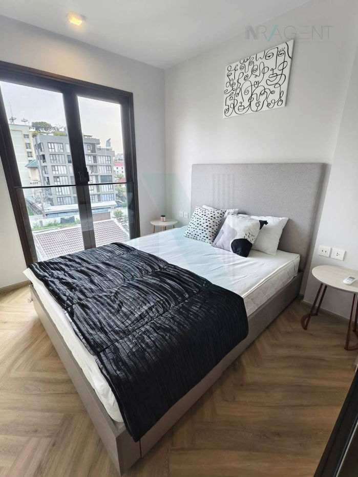 รูป 🚩 ให้เช่าคอนโด แชปเตอร์ ทองหล่อ 25 อาคาร B ชั้น 6 1 ห้องนอน ขนาด 35 ตรม ใกล้ The Commons - รูปที่ 1/8