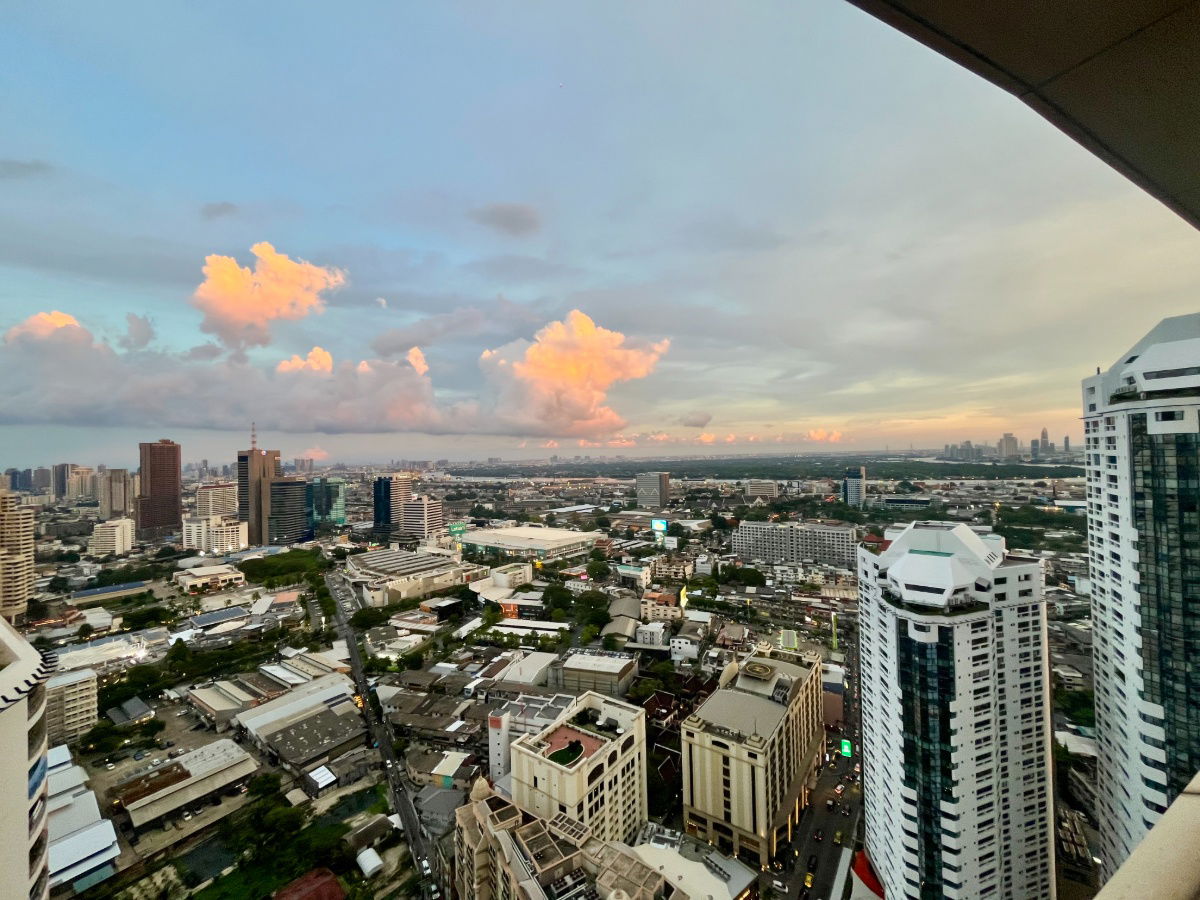 รูป ให้เช่า !! คอนโด THE LUMPINI 24 | ซอยสุขุมวิท 24 I   * Sky Swimming Pool * ชั้น 33 | พื้นที่ 56 sq.m. | 2B 2B (BTS พร้อมพงษ์)  (Agents Welcome) - รูปที่ 6/15