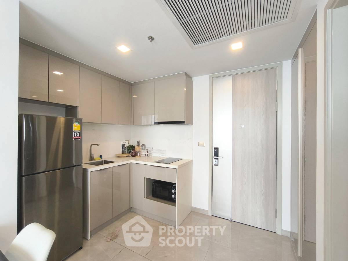 รูป คอนโด 1-ห้องนอน ที่ วันไนน์ไฟว์ อโศก - พระราม 9 ใกล้ MRT พระราม 9 (ID 2233241) - รูปที่ 5/8