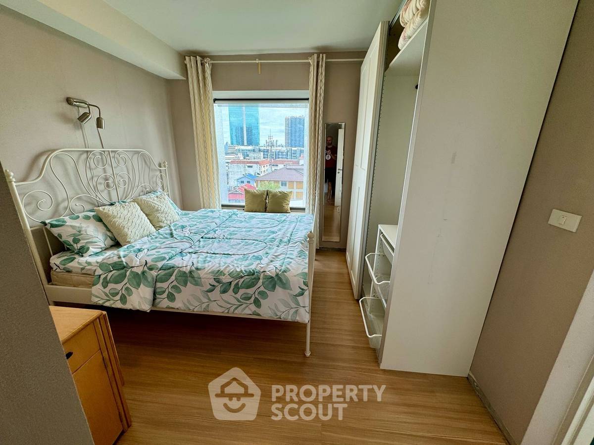 picture 2-BR Condo at Fuse Mobius Ramkhamhaeng Klongton near ARL Ramkhamhaeng (ID 2049426) - 3/48