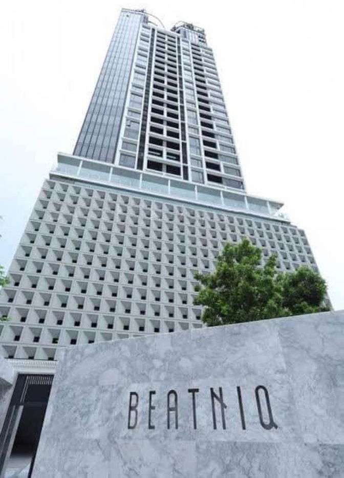 picture Beatniq Sukhumvit 32 by SC Asset ✅ Condo for Rent 💚 - 12/15