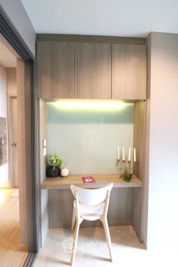 picture 1-BR Condo at Whizdom Connect Sukhumvit near BTS Punnawithi (ID 621804) - 5/15