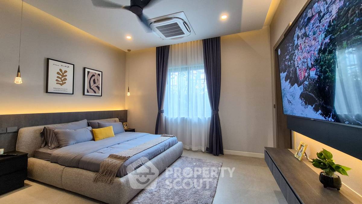 รูป วิลล่า 5-ห้องนอน ที่ โซโนรา เรสซิเดนส์ ชากนอก ใกล้ เมืองพัทยา (ID 2140105) - รูปที่ 18/23
