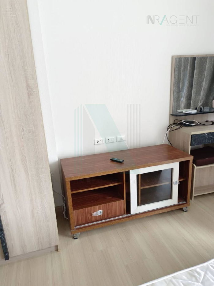 รูป ให้เช่า ศุภาลัย ปาร์ค สถานีตลาดพลู STUDIO ชั้น 20 ใกล้ BTS ตลาดพลู - รูปที่ 4/8