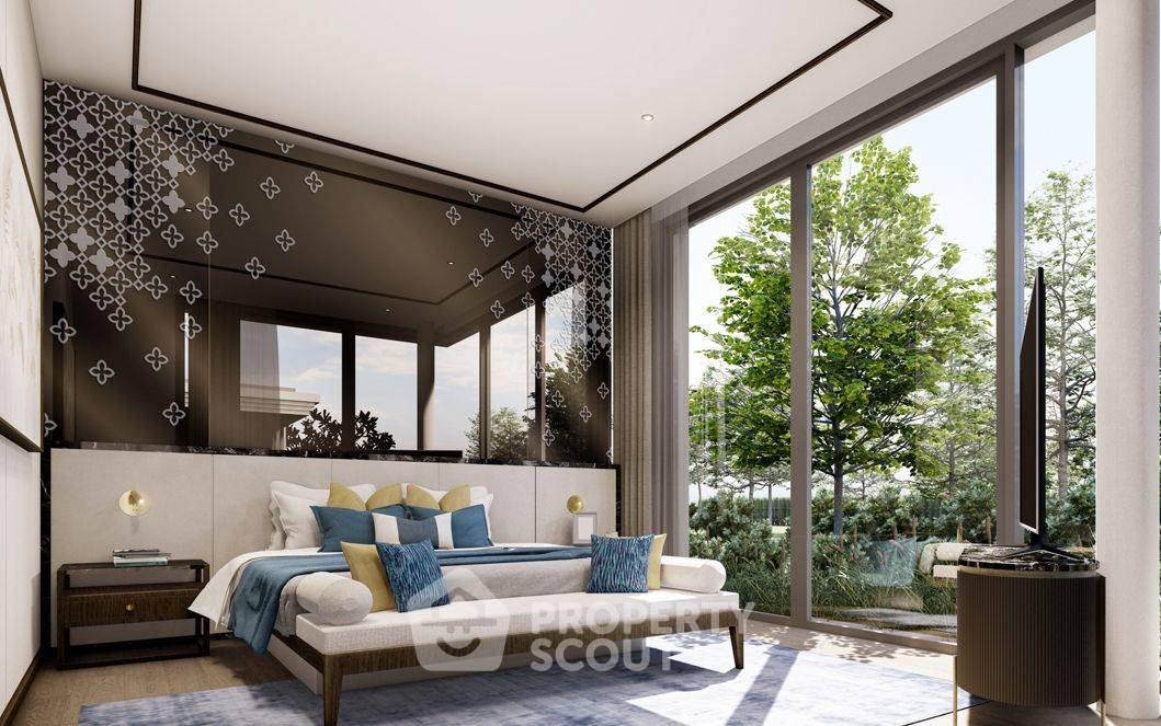 picture 3-BR Villa at The OZONE Residences close to Laguna (ID 1297760) - 3/9
