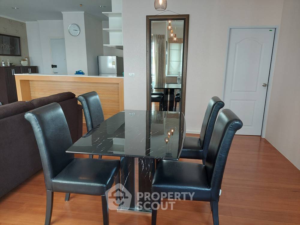 picture 3-BR Condo at The Fourwings Residence in Hua Mak (ID 408587) - 8/10
