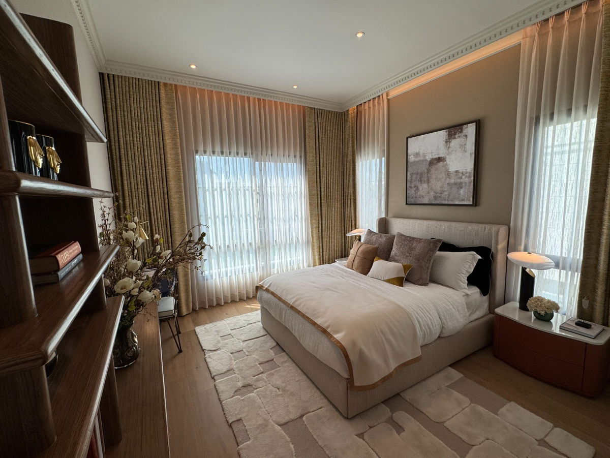 picture 🍃 Fully Furnished Show House for Sale — 330 sq.m. Narinsiri Krungthep Kreetha - 13/13