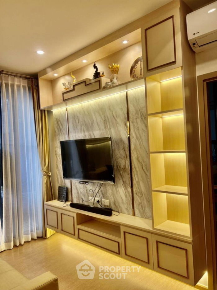 picture 1-BR Condo at Maru Ladprao 15 near MRT Ratchadaphisek (ID 925814) - 8/13