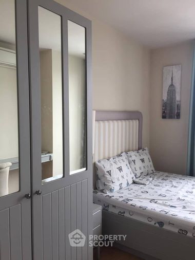 2-BR Condo at The Editor Saphan Khwai near BTS Saphan Khwai (ID 567500)