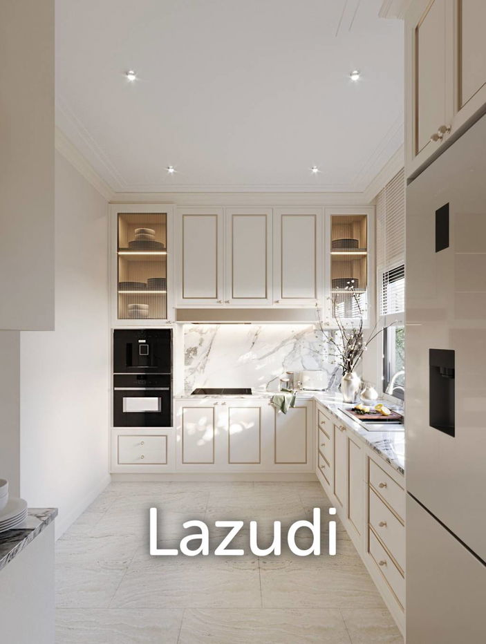 picture 4 Bedrooms 5 Bathrooms 272.35 SQ.M. The Palm Grandios - 20/27