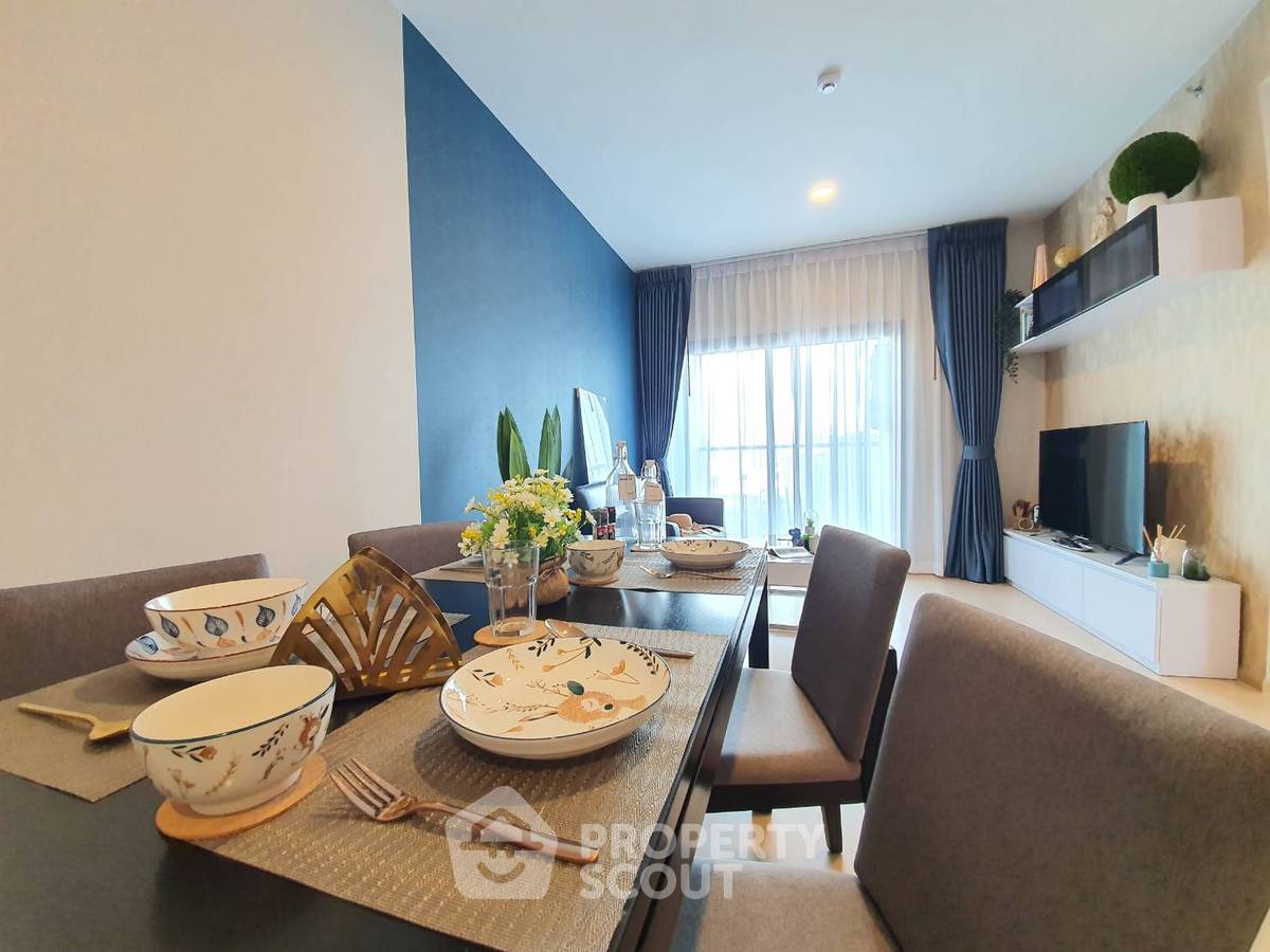 รูป คอนโด 2-ห้องนอน ที่ เดอะทรี สุขุมวิท 71 เอกมัย ใกล้ ARL รามคำแหง (ID 1207001) - รูปที่ 3/14