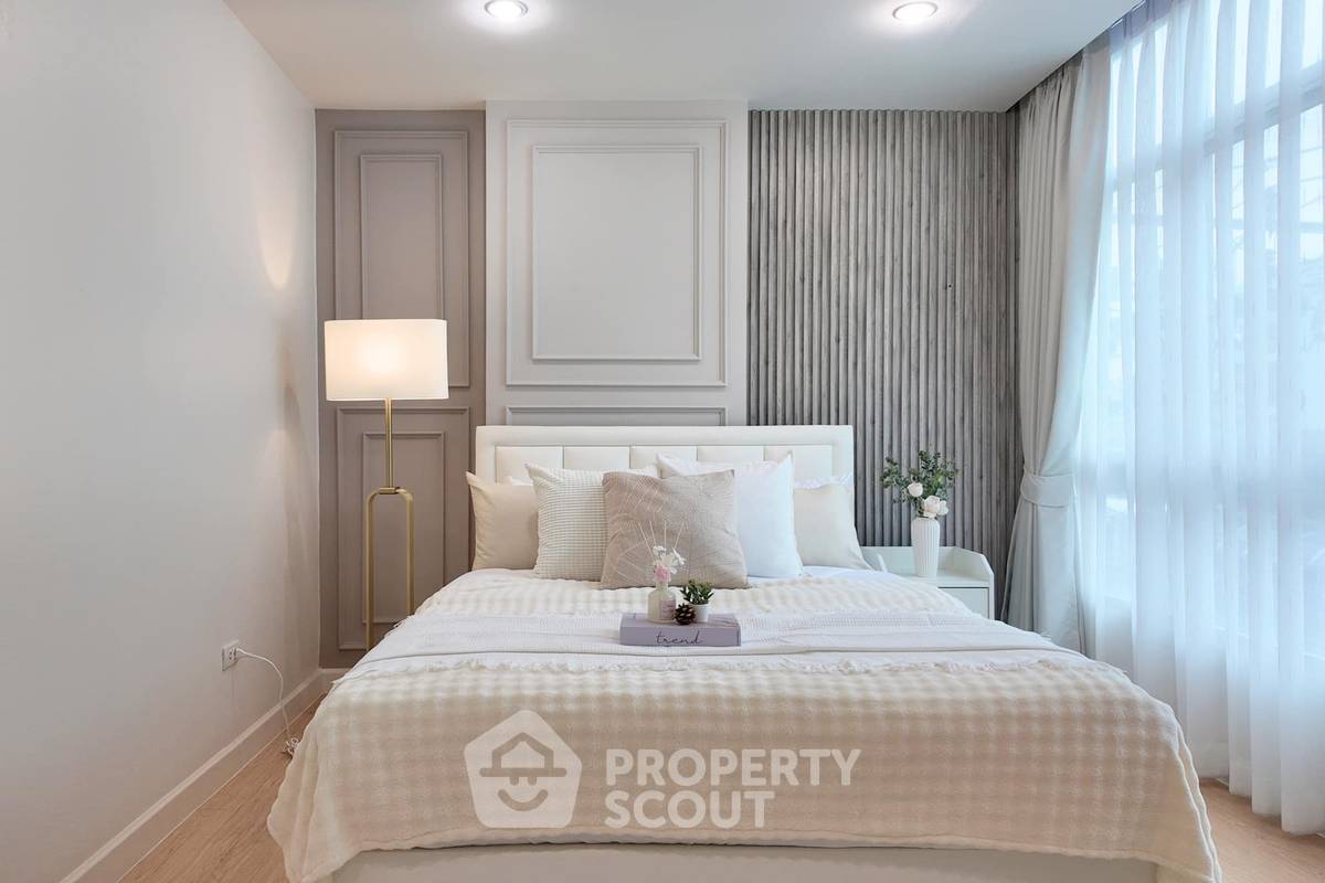picture 2-BR Condo at Zenith Place @ Huay Kwang near MRT Huai Khwang (ID 2236953) - 9/10