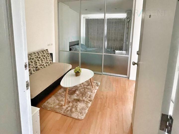 picture For rent, Lumpini Ville Sukhumvit 109 - Bearing, 1 bedroom, 3rd floor, Building B2, near BTS Bearing. - 4/8