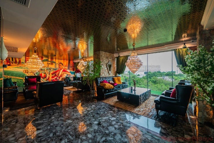 รูป Riviera Ocean Drive Pataya ส่วนกลางหรูหราที่สุดในพัทยา - รูปที่ 10/14