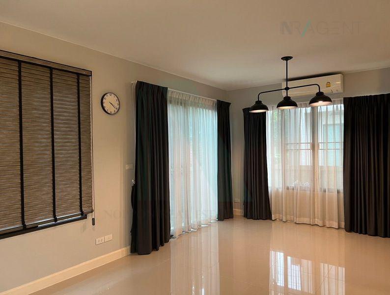 รูป 📌 ขายบ้านเดี่ยว โครงการ ฮาบิเทีย ออร์บิต หทัยราษฎร์ 2 ชั้น 3 ห้องนอน 3 ห้องน้ำ - รูปที่ 2/8