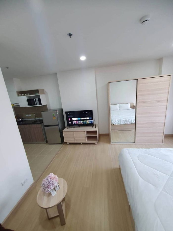 รูป ขายคอนโด ศุภาลัย เวอเรนด้า สุขุมวิท 117 (Supalai Veranda Sukhumvit 117) ห้องใหม่ยังไม่เคยเข้าอยู่ - รูปที่ 3/14