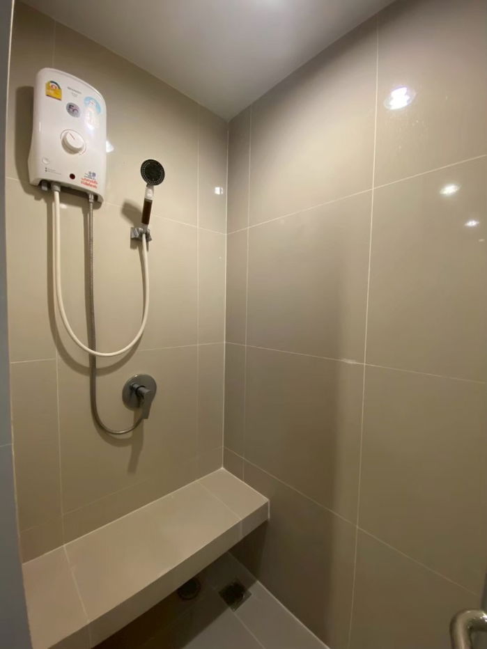 รูป [ปล่อยเช่า] นิชโมโน รามคําแหง, 2 ห้องนอน 47 ตรม. พร้อมอยู่ 25,000 บาท/เดือน - รูปที่ 12/22