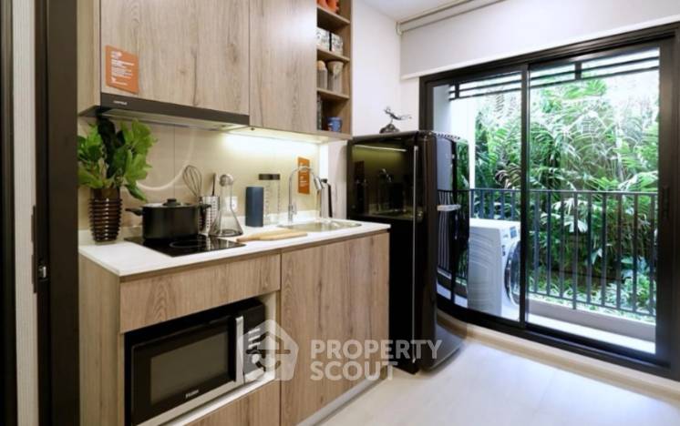 picture 1-BR Condo at Metris District Ladprao near MRT Lat Phrao (ID 1774080) - 2/3