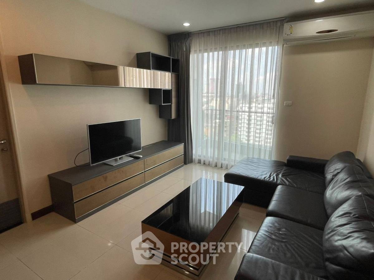 picture 2-BR Condo at Supalai Premier Ratchathewi near BTS Ratchathewi (ID 1560953) - 2/16