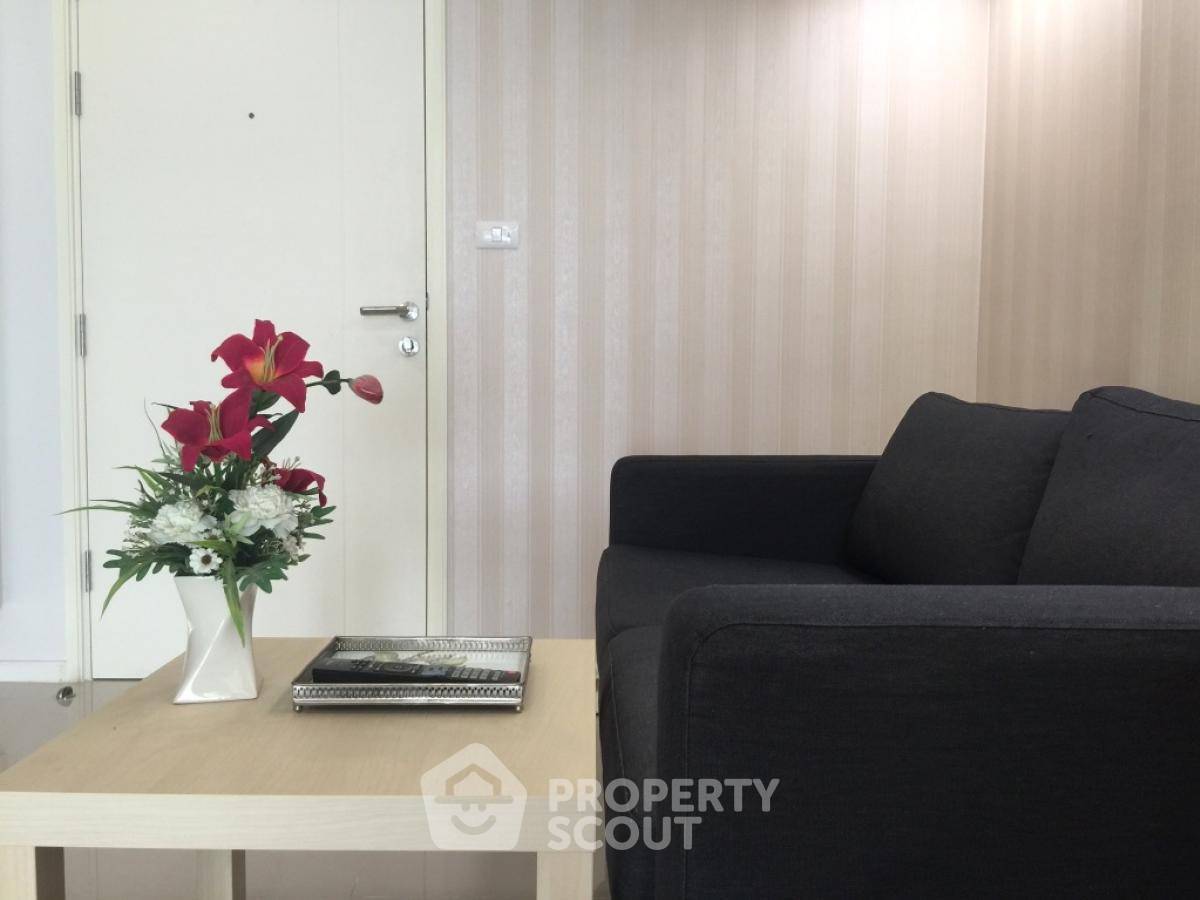 picture 1-BR Condo at Aspire Rama 9 near MRT Phra Ram 9 (ID 1524082) - 4/7