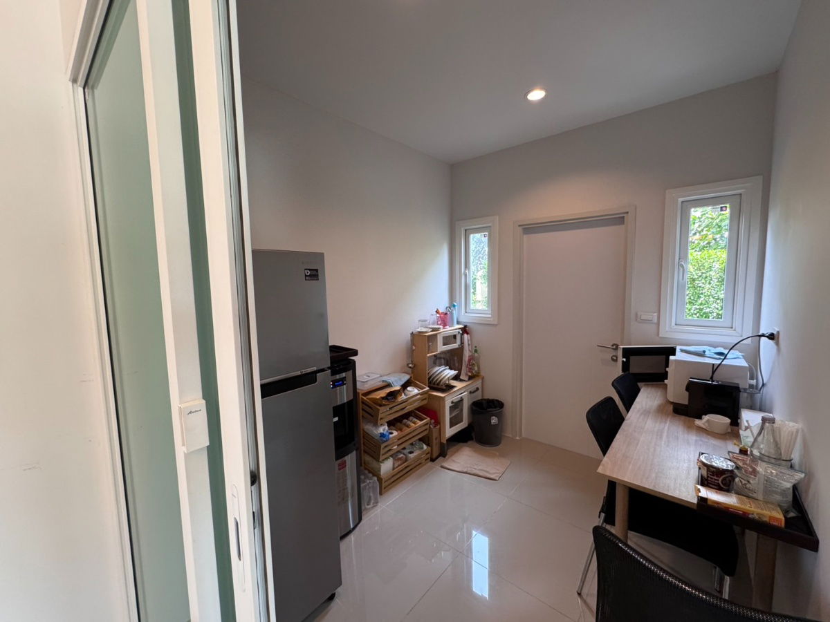 รูป ขายบ้านเดี่ยว (บ้านตัวอย่าง) คณาสิริ บางนา โครงการพร้อมอยู่ บ้านเลขที่ 89/340 - รูปที่ 5/17