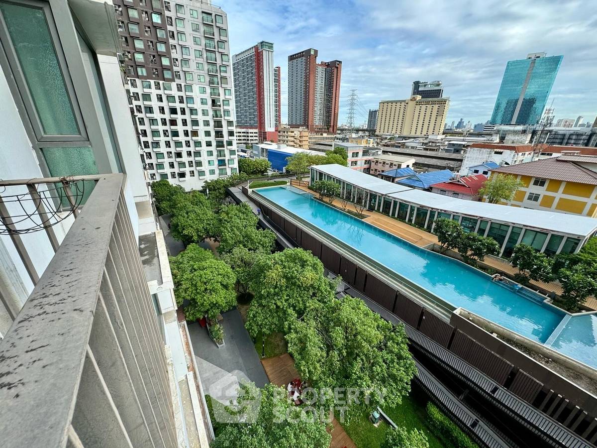picture 2-BR Condo at Fuse Mobius Ramkhamhaeng Klongton near ARL Ramkhamhaeng (ID 2049426) - 17/48