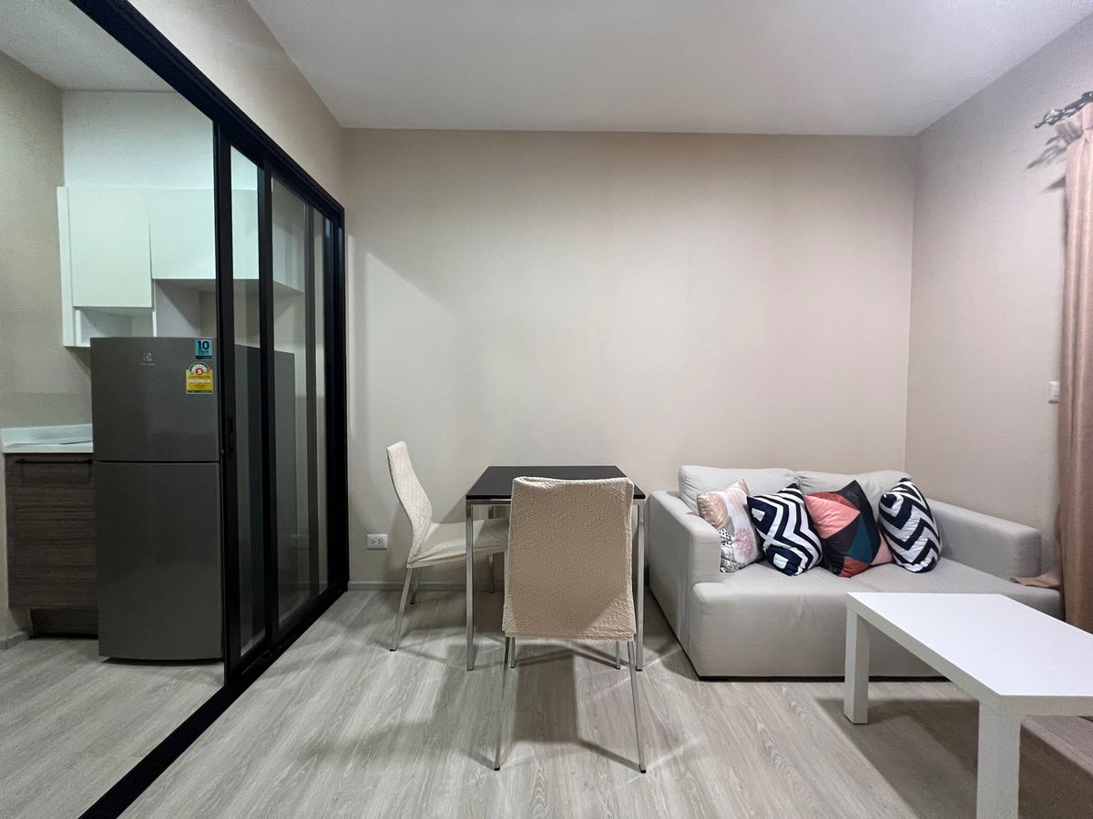picture Urgent For Rent Condo Midst Rama9 Ready to move 20 August 2025  - 5/11