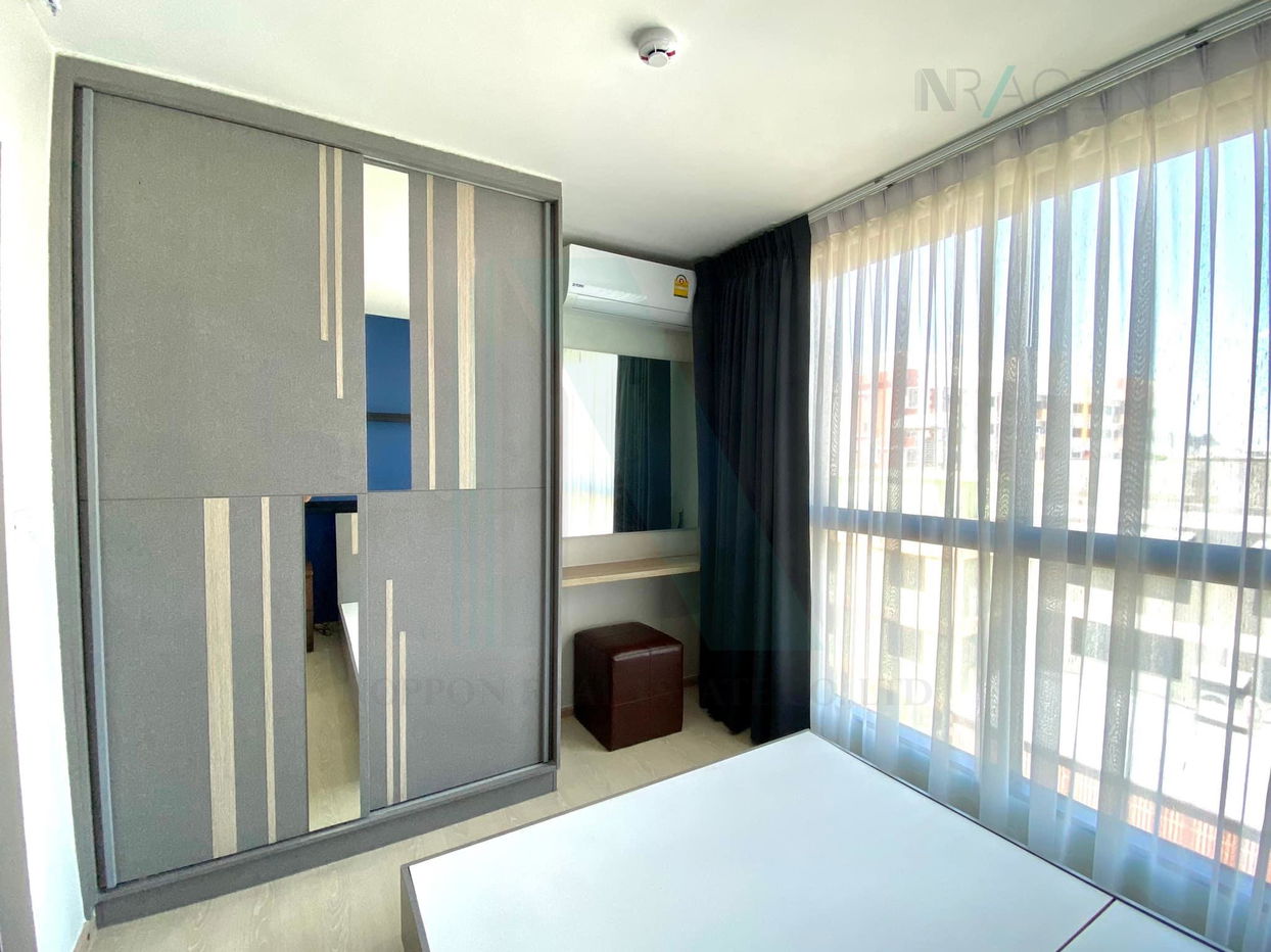 picture For rent, The Excel Udomsuk, 1 bedroom, 6th floor, near Seacon Square. - 4/8