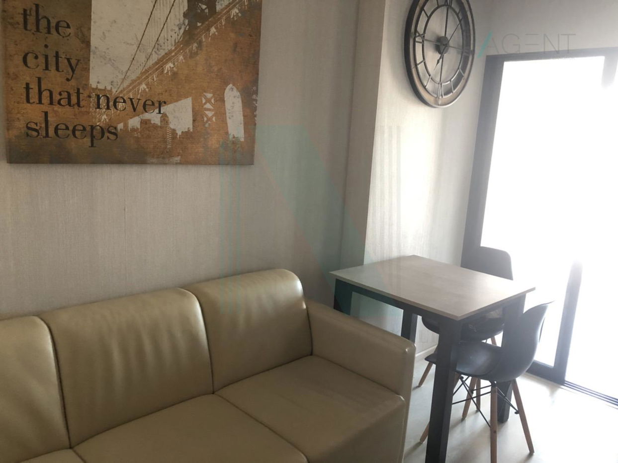 picture For rent, Ideo Sukhumvit 115, 1 bedroom, 26th floor, near BiG C Jumbo. - 2/8