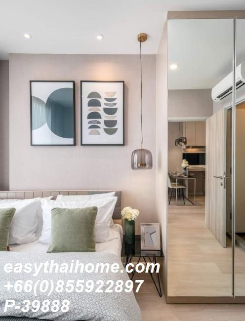 picture P-39888 Condo for rent Knightsbridge Prime Sathorn fully furnished (Confirm again when visit).  - 6/6