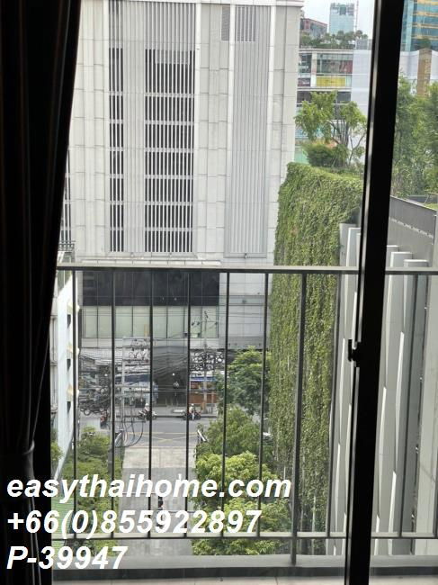 picture P-39947 Condo for rent Edge Sukhumvit 23 fully furnished (Confirm again when visit).  - 8/11
