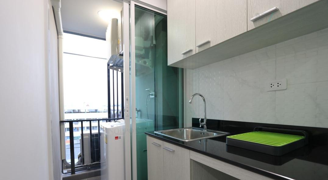picture NR09269. For rent Regent Home Sukhumvit 97/1 1 bedroom 7th floor Building A near BTS Bang Chak. - 3/8