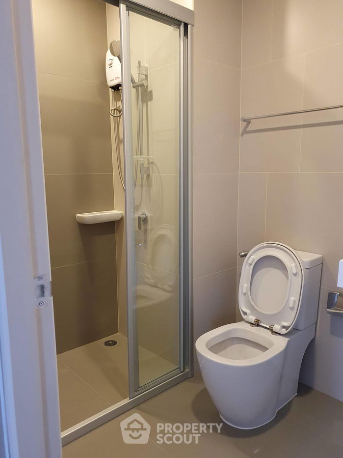 picture 1-BR Condo at Lumpini Park Vibhavadi-Chatuchak near MRT Chatuchak Park (ID 595133) - 5/8