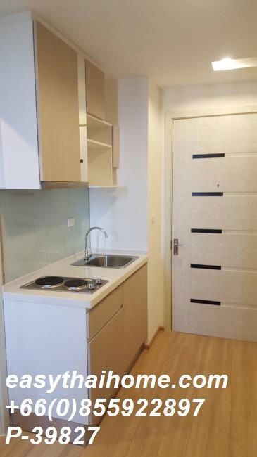 picture P-39827 Condo for rent Artemis Sukhumvit 77 fully furnished (Confirm again when visit).  - 5/11